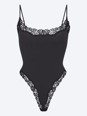 Passt zu jedem Spitzen-Cami-Body ref: