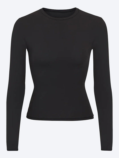 Fits everybody long sleeve t-shirt