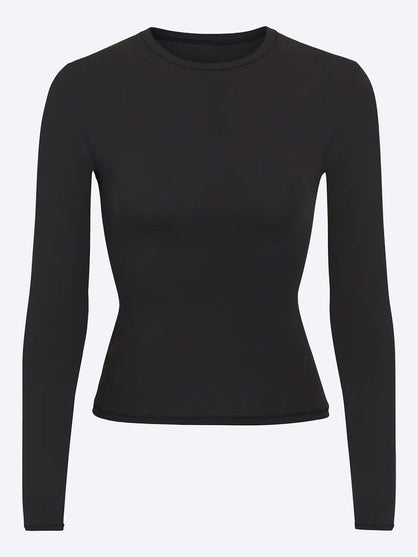 Fits everybody long sleeve t-shirt