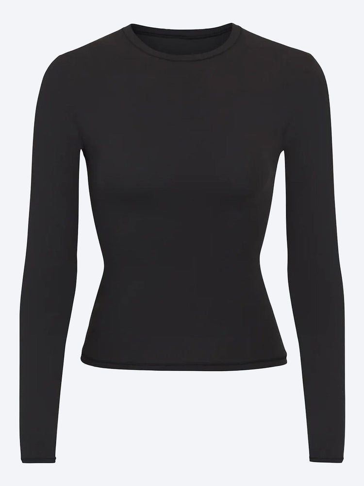Fits everybody long sleeve t-shirt 1