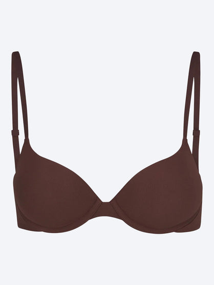 Fits everybody push up demi bra