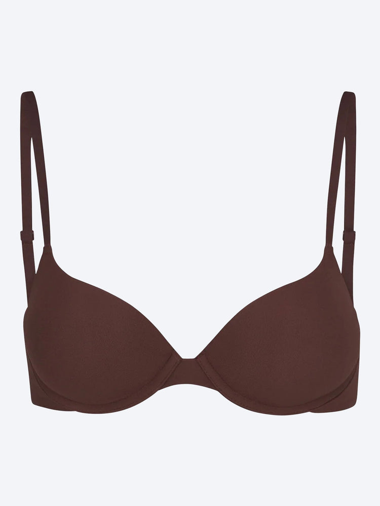 Soutien-gorge push-up demi-cup Fits Everybody 1