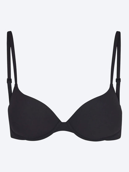 Fits everybody push up demi bra