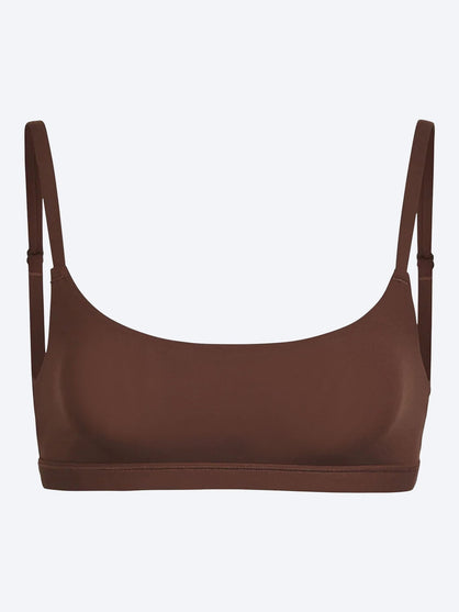 Fits everybody scoop bralette