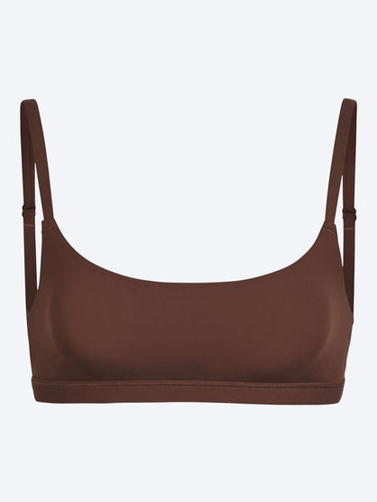 Fits everybody scoop bralette