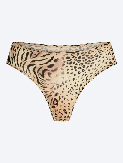 Fits everybody thong