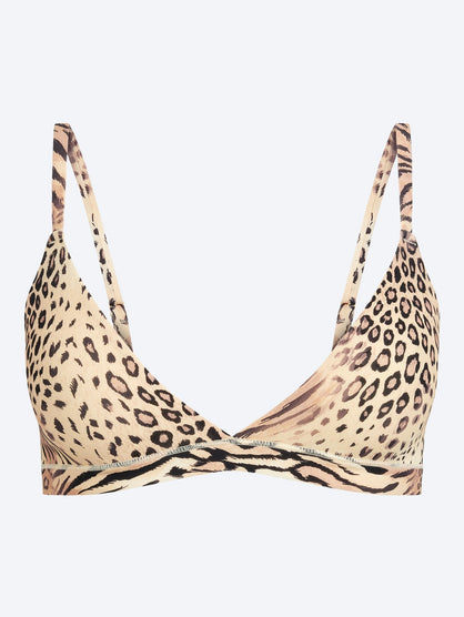 Fits everybody triangle bralette