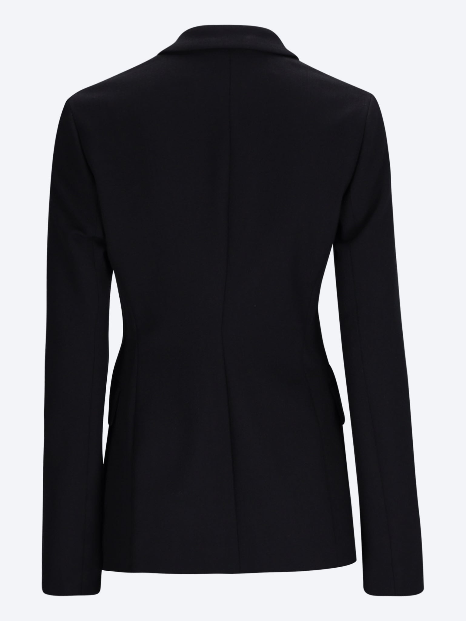 Taillierte Anzugjacke aus Wolle 3