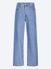 Five-pocket heavyweight denim pants ref: