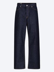 Five-pocket heavyweight denim pants ref: