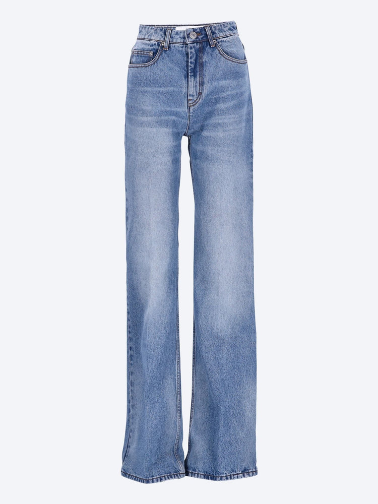 Jeans mit Flare-Passform 1
