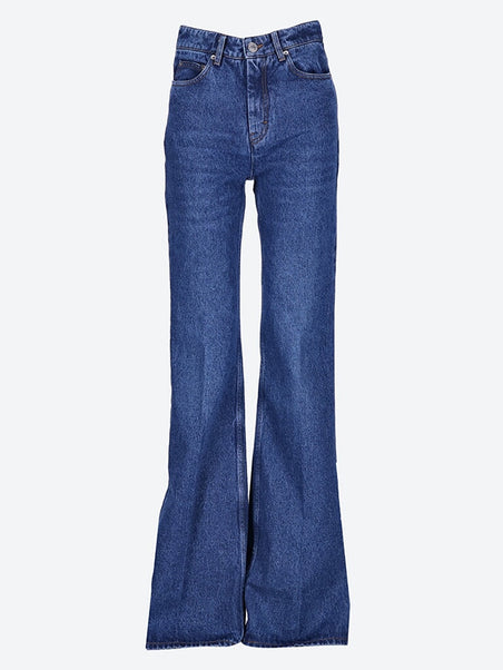 Jeans à fusée