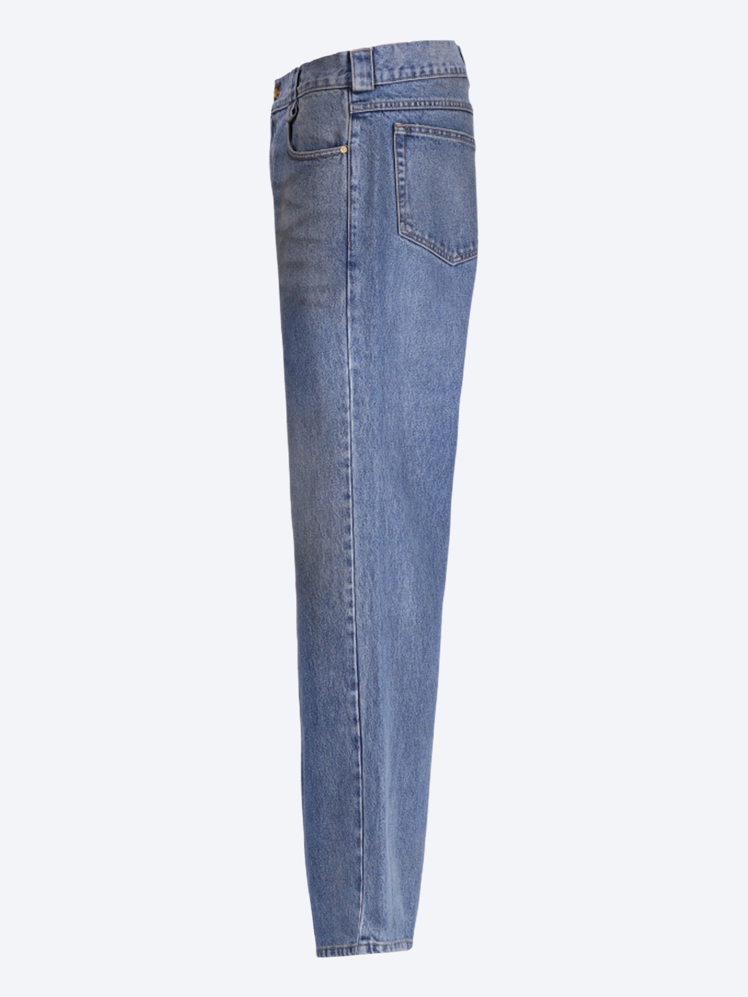 Ausgestellte Jeans 2