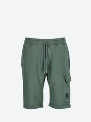 Fleece cargo shorts ref: