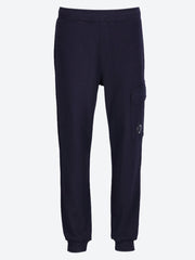 Fleece cargo sweatpants ref: