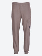 Fleece cargo sweatpants ref: