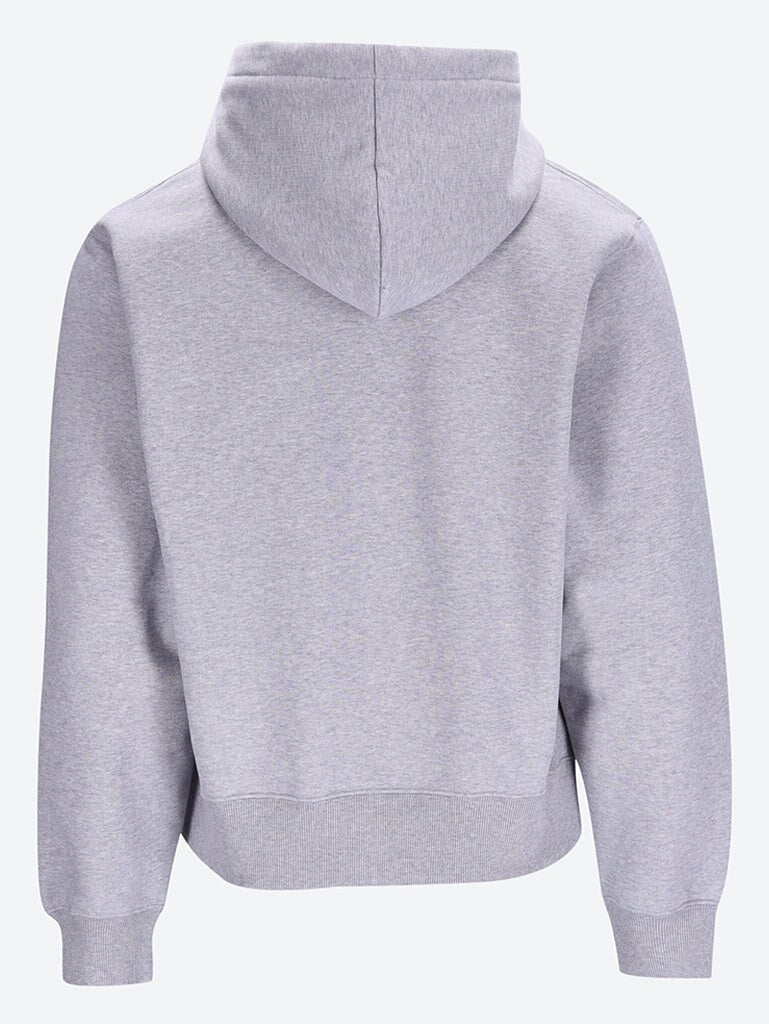 Fleece chine hoodie 3