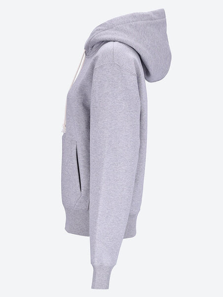 Fleece chine sweatshirt