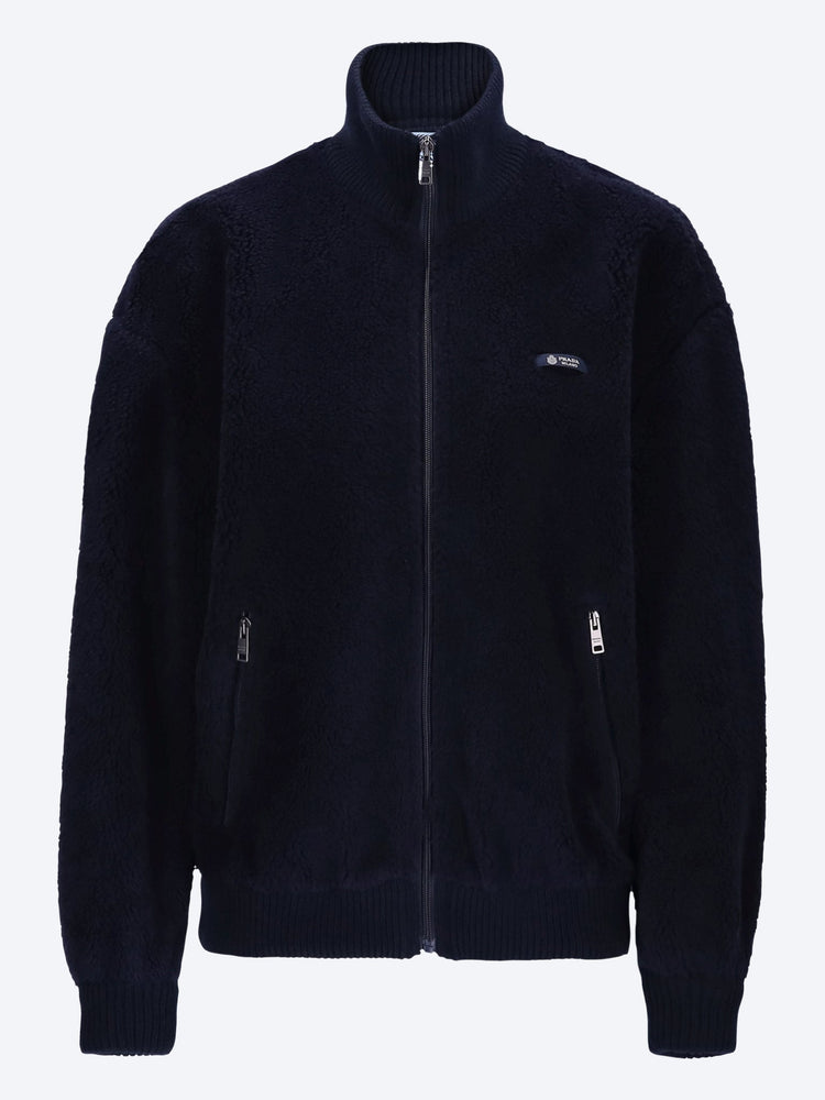 Fleece jacket 1