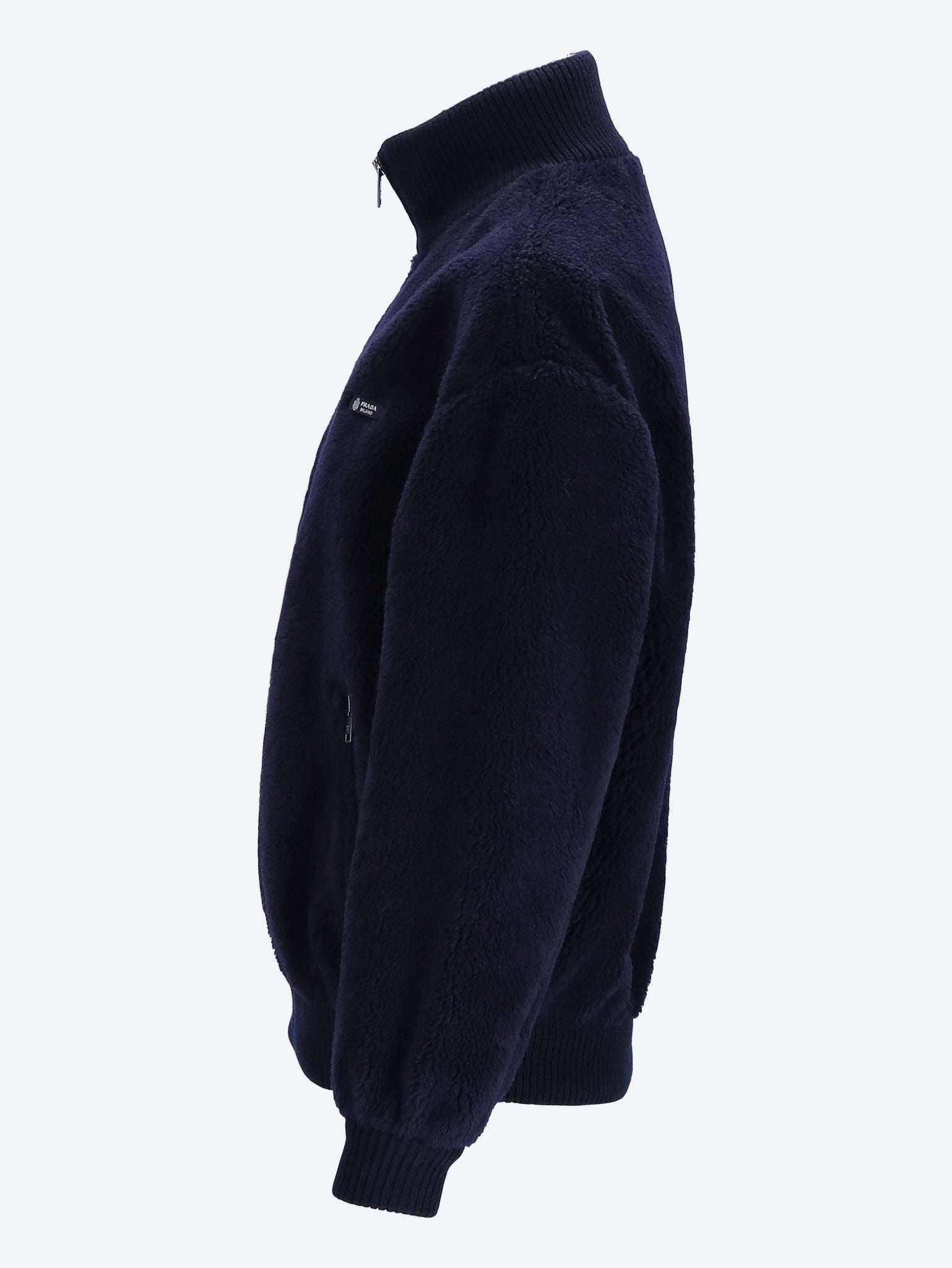 Fleece jacket 2