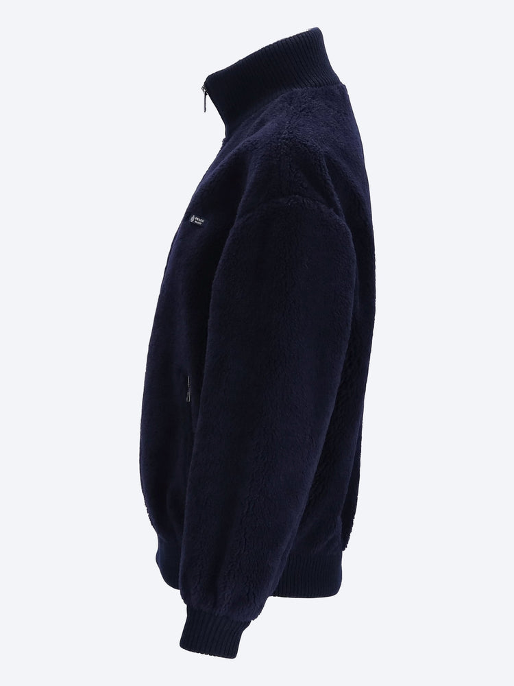 Fleece jacket 2