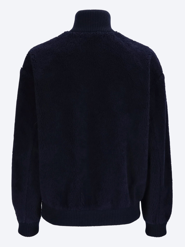 Fleece jacket 3