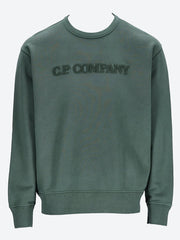 Fleece logo sweatshirt ref: