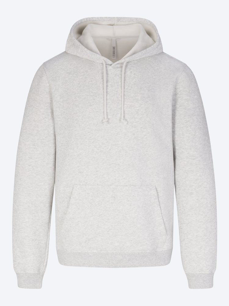 Fleece lounge hoodie 1