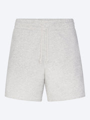 Fleece lounge relaxed shorts ref: