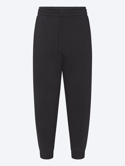 Fleece lounge tapered jogger