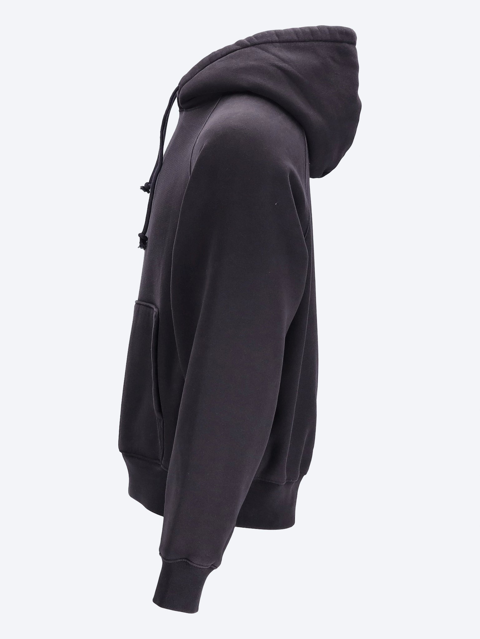 Fleece raglan hoodies 2