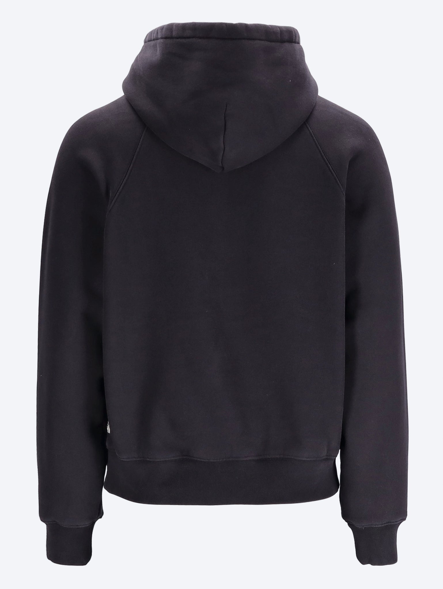 Fleece raglan hoodies 3