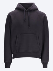 Fleece raglan hoodies ref: