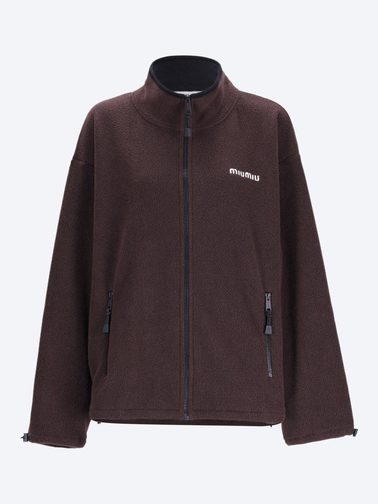 Fleece-Sweatshirt 1