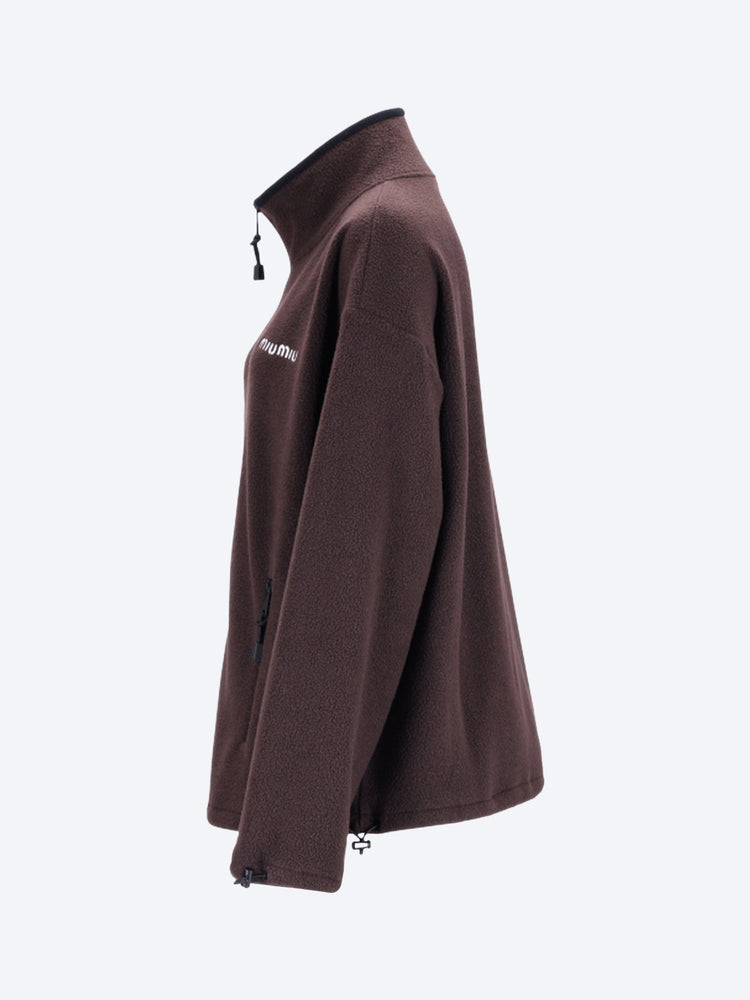 Fleece-Sweatshirt 2