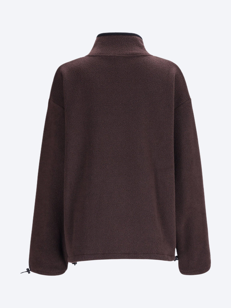 Fleece-Sweatshirt 3