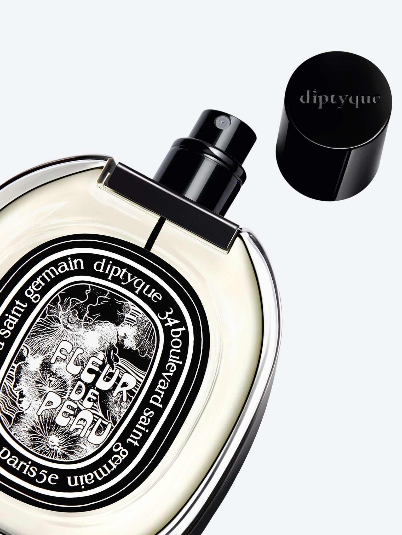Fleur de Peau Eau de Parfum 75ml 3