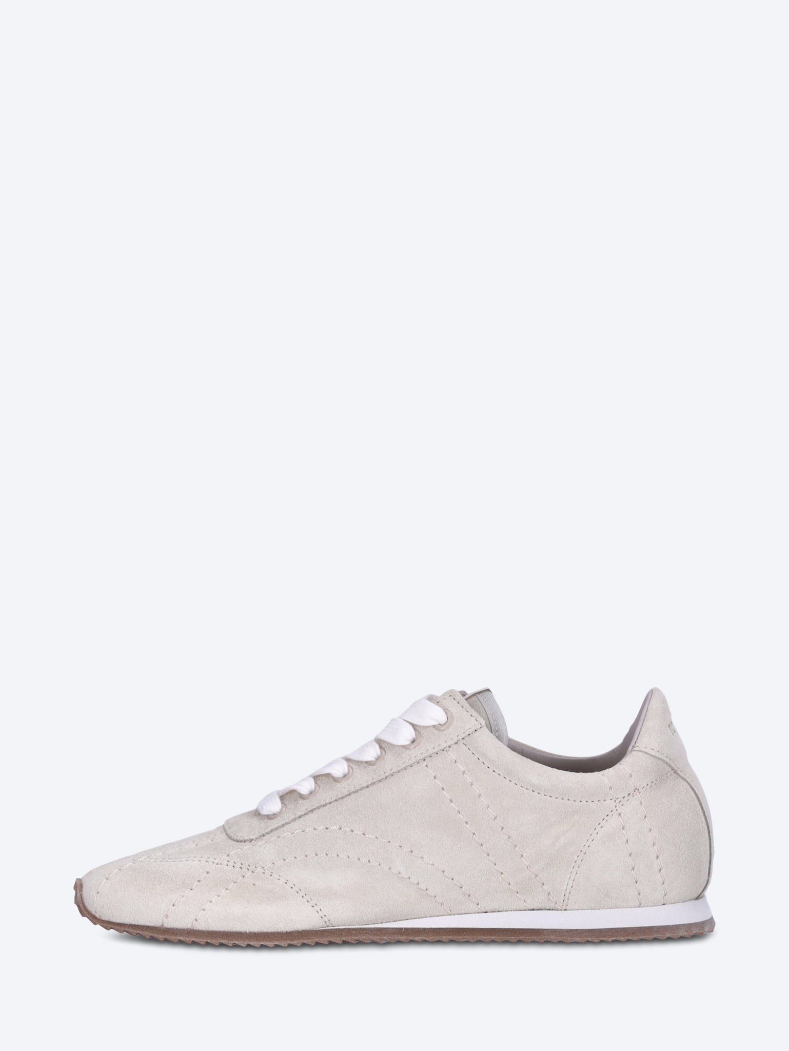 Flex suede sneakers 4