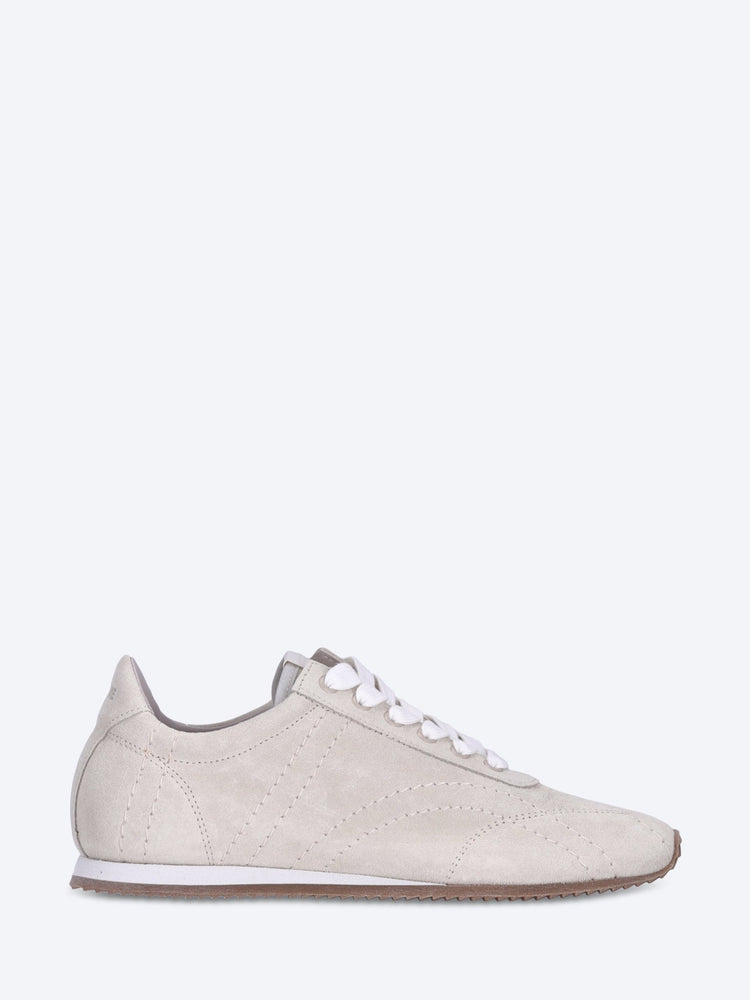 Flex suede sneakers 1