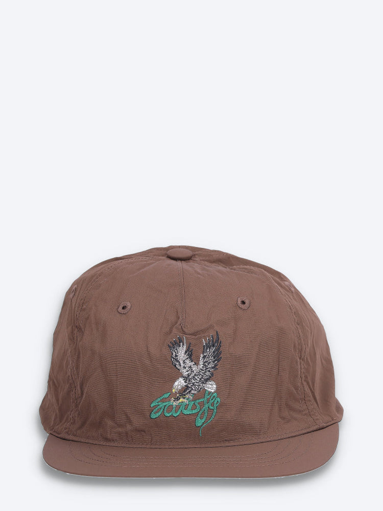Flitesilk 5-panel pinch cap 1