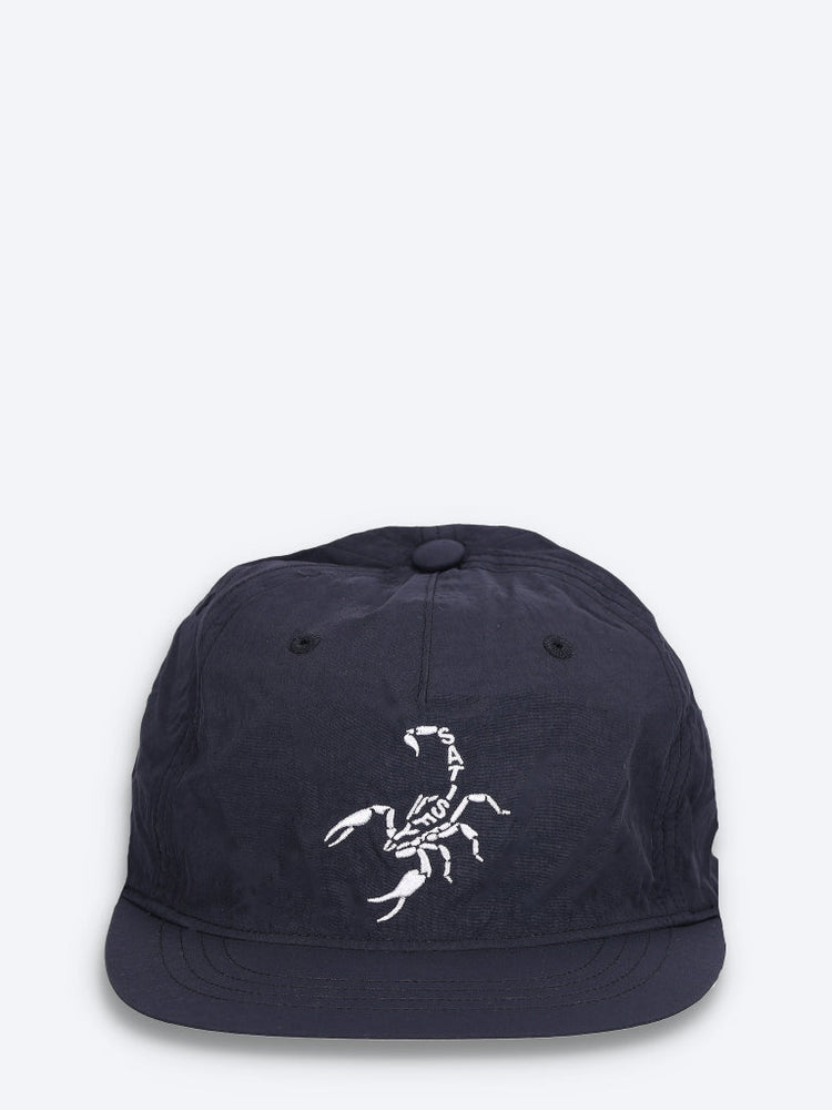 Flitesilk 5-panel pinch cap 1