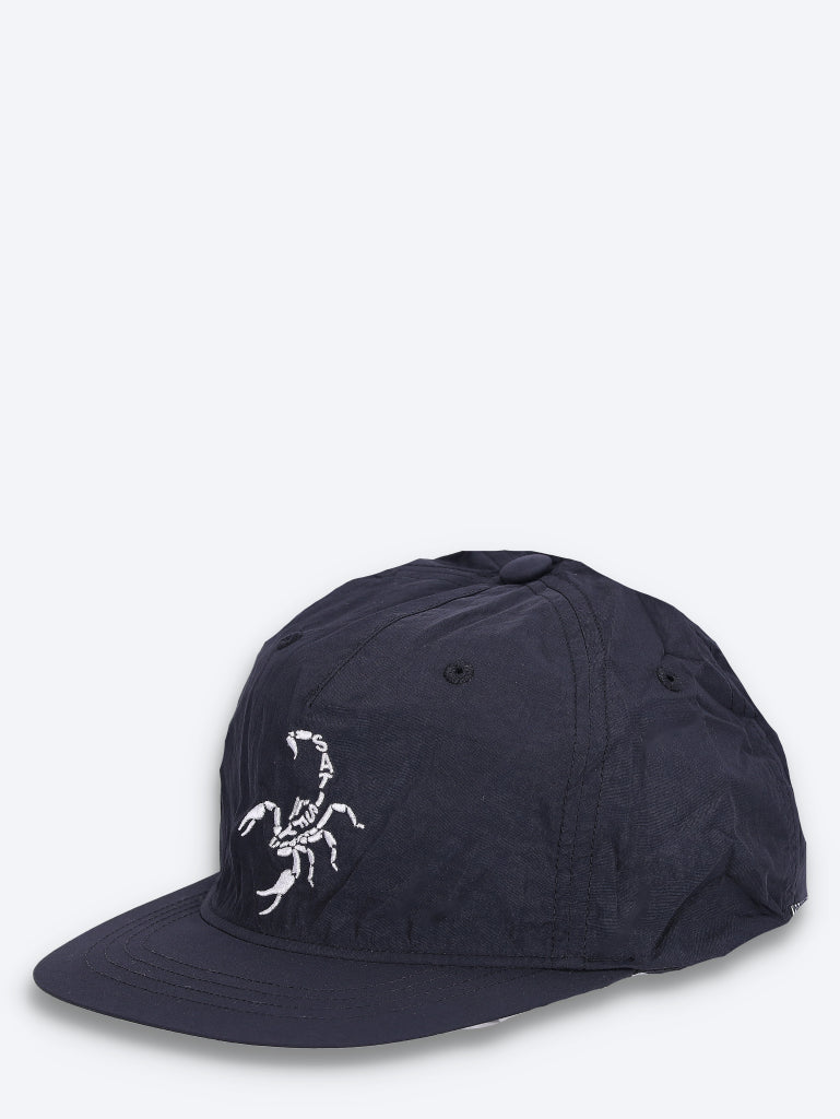 Flitesilk 5-panel pinch cap 2