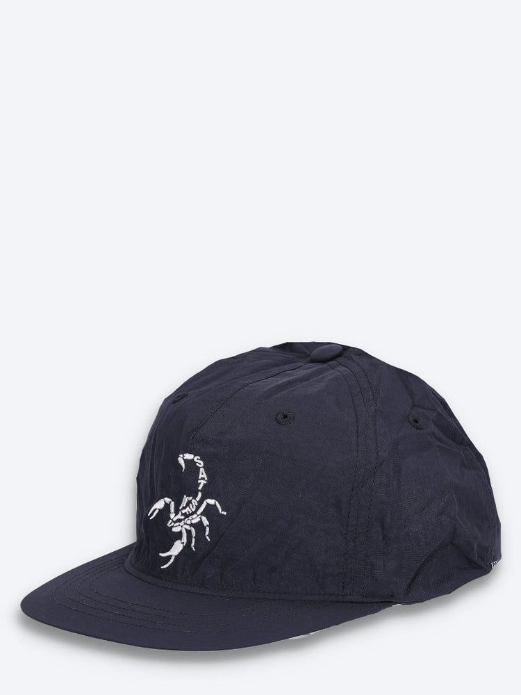 Flitesilk 5-panel pinch cap 2