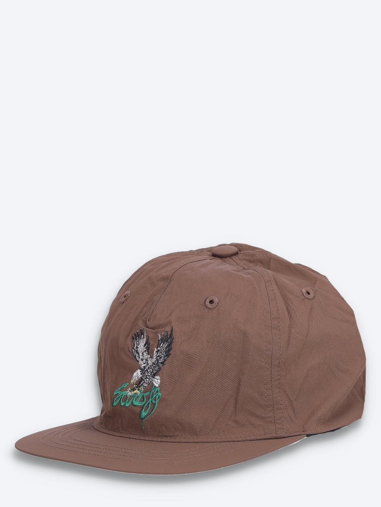 Flitesilk 5-panel pinch cap 2
