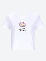 Floating flower baby t-shirt ref: