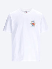 Flower court icon classic t-shirt ref: