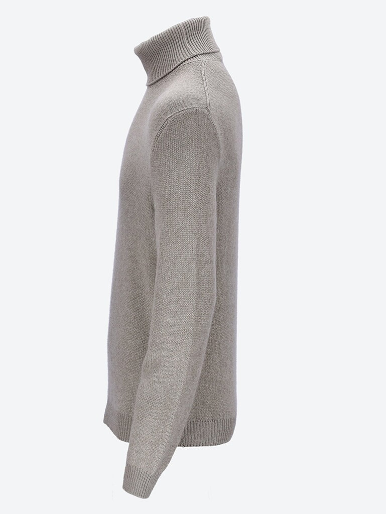 Fobello turtleneck sweater 2