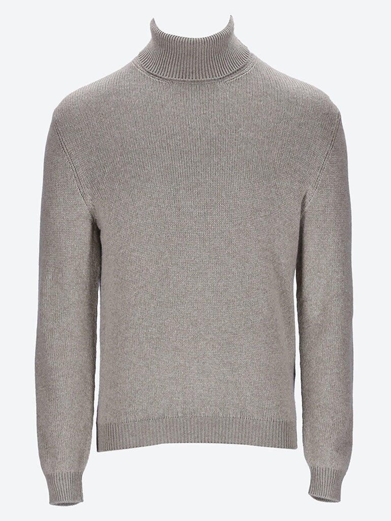 Fobello turtleneck sweater 1