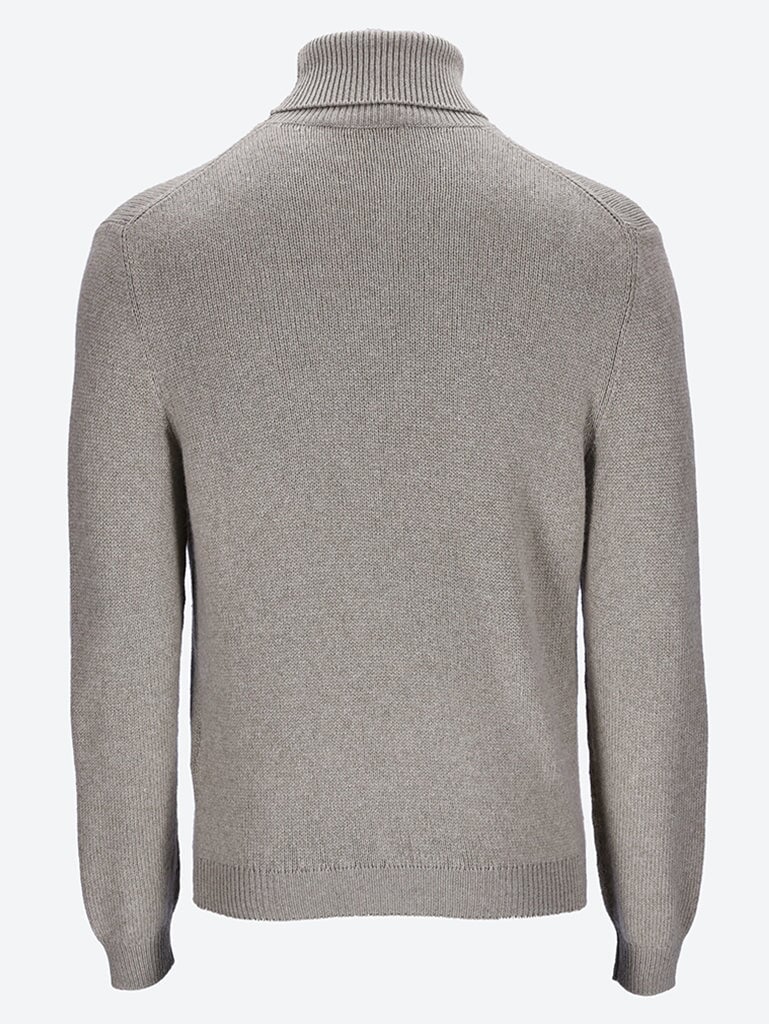 Fobello turtleneck sweater 3