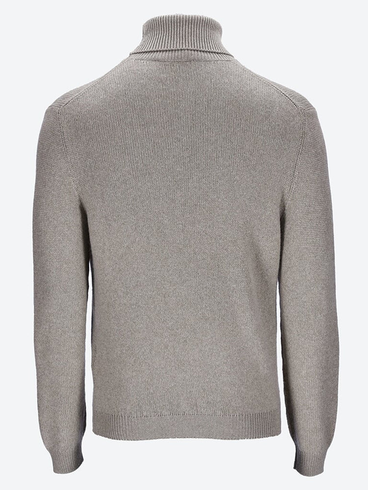 Fobello turtleneck sweater 3